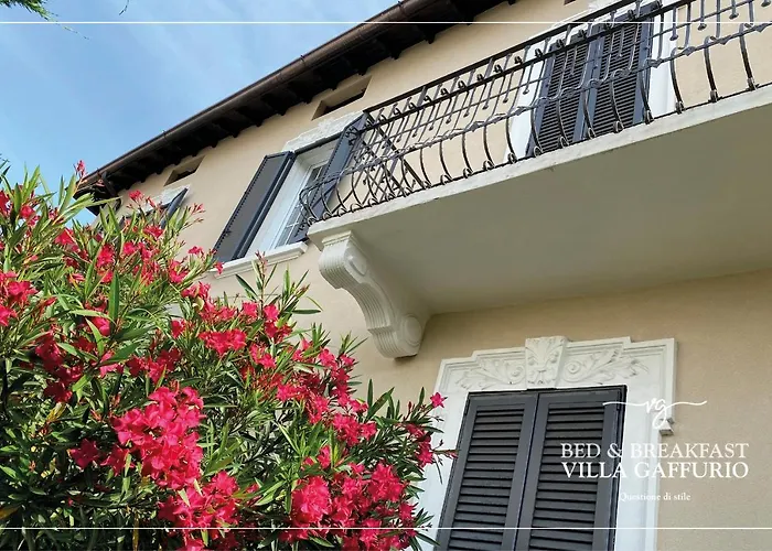Villa Gaffurio Bergamo