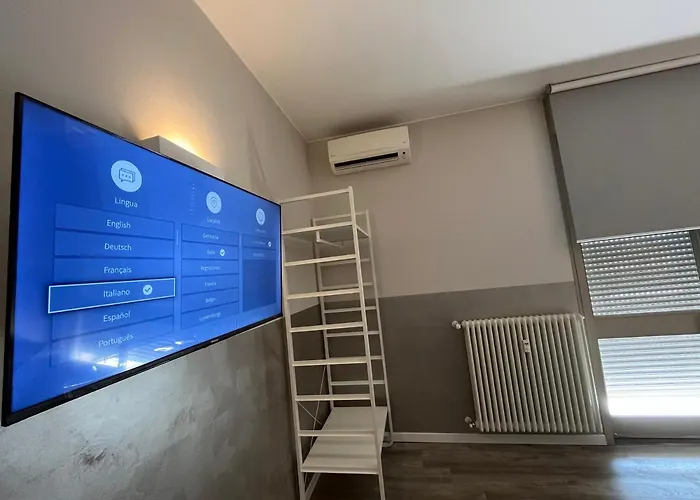 Bergamo Automatic Rooms Self Check-InAlbergo