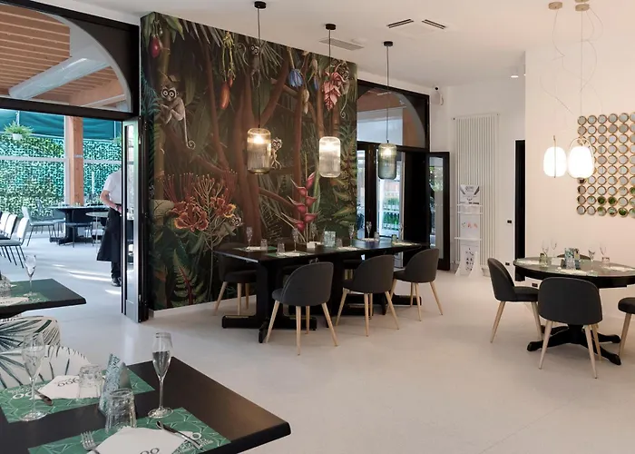 ALBERGO 900Strati Bergamo