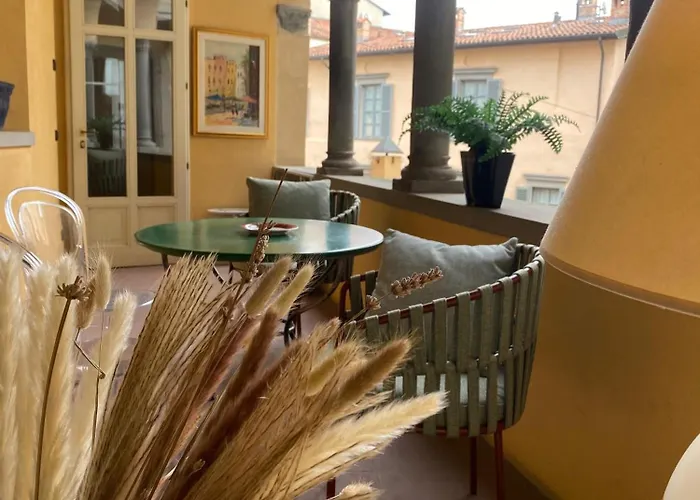 Hotel Terrazza Tassis Charme&Relax Bergamo