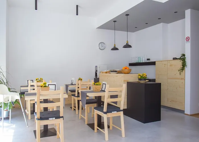 Foresteria GavazzeniAlbergo